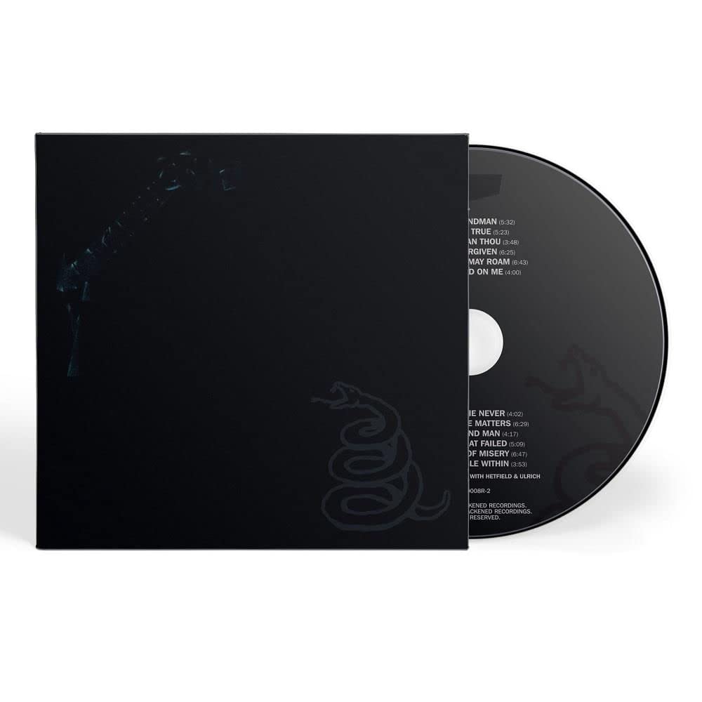 Metallica (Remastered CD)