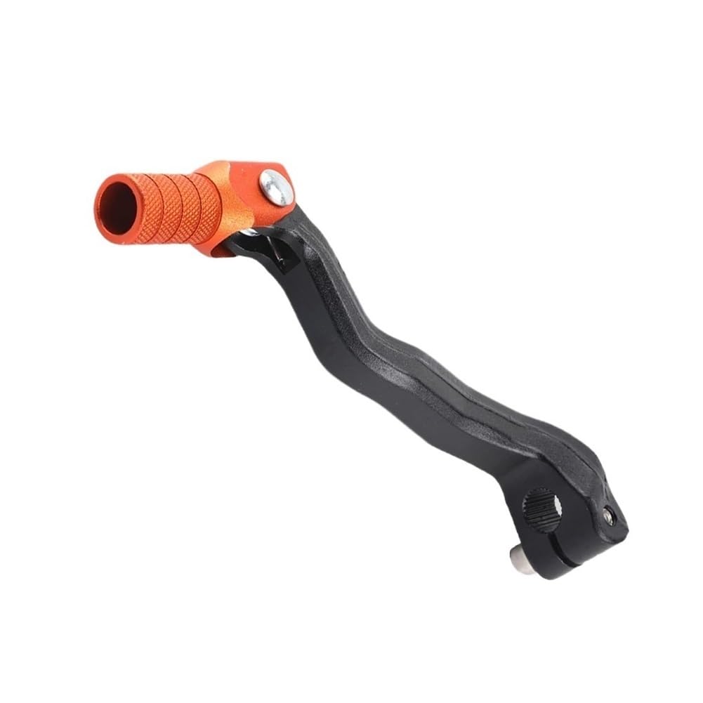 Dagmara Orange Black No L Gear Shifter Levers Kickstart For Kayo For Bosuer For Xmotos For Zongshen Nc 250 300 450 Cc Dirt Bike Mx Motocross Motorcycle Gear Shift Pedal Lever
