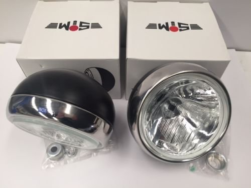 FAROS Sim Tipo Cibie Oscar Largo alcance 180MM (pack 2 und.)