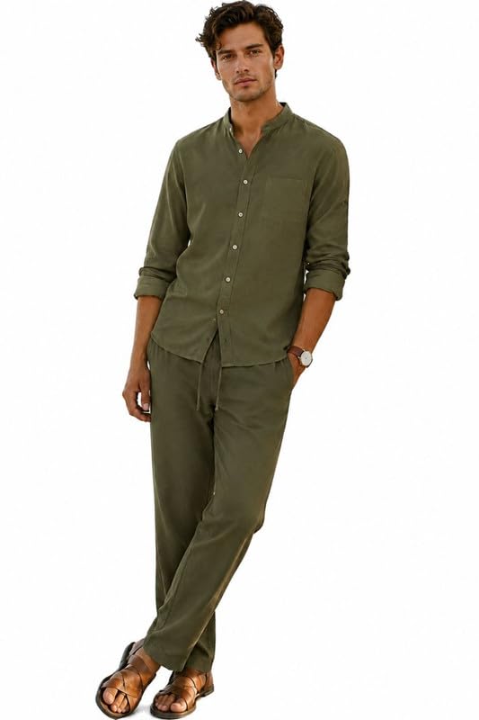 armisto Set 155-502Olive - L-picture-37