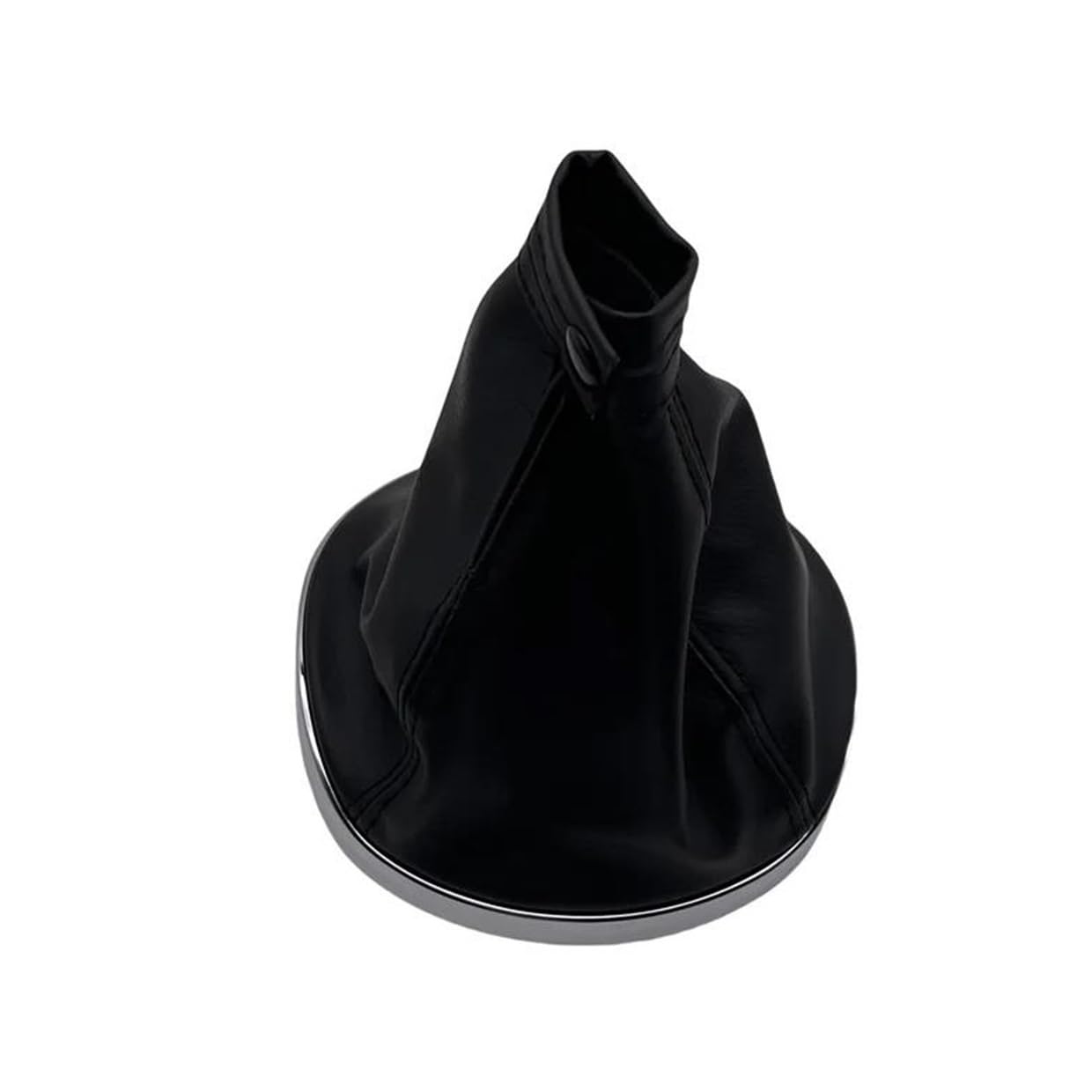 Reokip One Color For Lancia For Ypsilon Y 843 2004-2011 Pu Leather Gear Shift Collars Auto Manual Stick Shifter Knob Boot Cover Gaiter Shifter Lever Knob