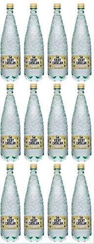 Vichy Catalan: kohlensäurehaltiges Wasser - Agua carbonatada, 1,20 l x 12 Cover