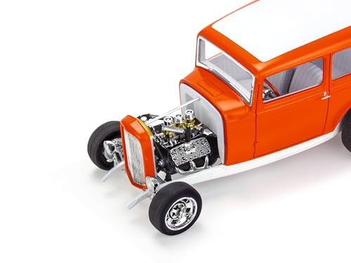 Maqueta Revell 32 Ford Tudor Sedan 1:25 miniatura 7