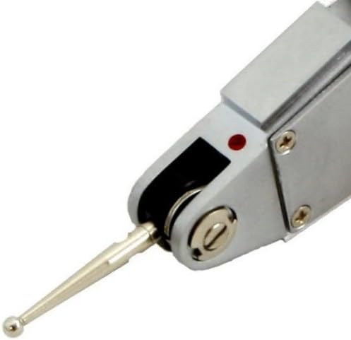 Türlen Test Dial Indicator 7 Jewels High Precision 0.0005" 0-15-0