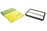 MANN C3033, MANN Air Filter C3033