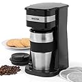 Salter EK2408 Coffee Maker to Go Personal Filter Coffee Machine