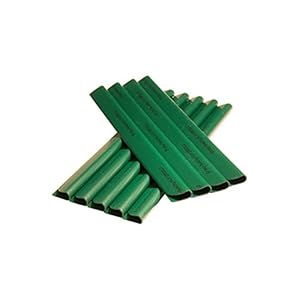 24 stuks PVC – inkijkwerende strips – klemrails – inkijkbescherming / windscherm voor tuin en omheining…