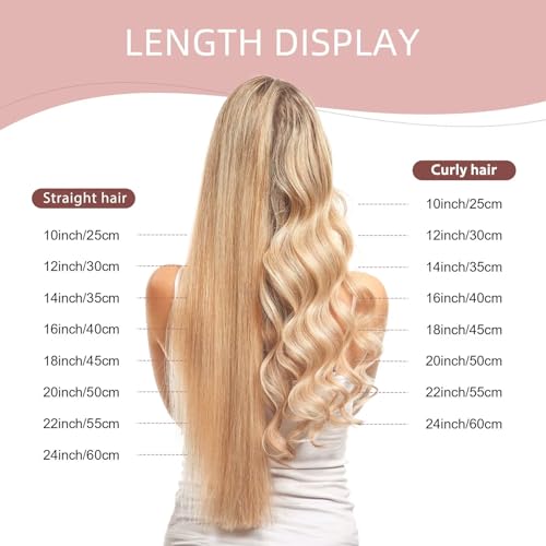 Silk-co Extension Capelli Veri Cheratina 100