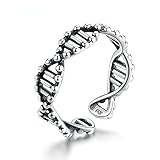 Anillo ajustable: ajuste el anillo suave y lentamente. La mejor manera de usar el anillo ajustable es en el mismo dedo, los ajustes frecuentes o el cambio frecuente de dedo puede da?ar el anillo abierto y hacer que no sea ajustable.