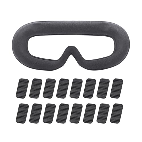 �݊���������܂� DJI Avata Goggles 2 �t�F�C�X�p�b�h �X�|���W�A�C�p�b�h ���K�Ȍ��R��h�~�N�b�V�����ɑΉ� :���i�ł�