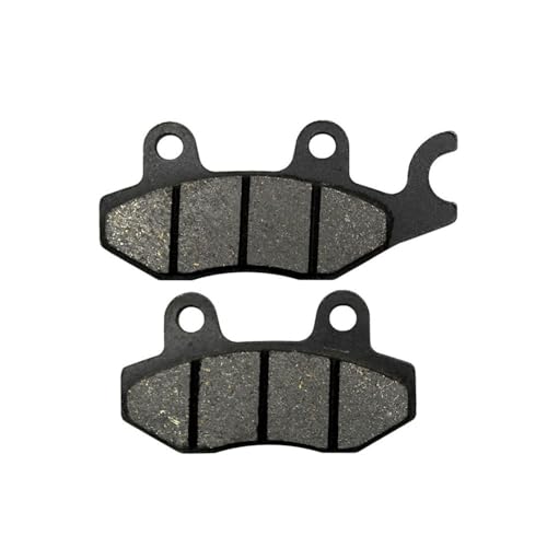 Plaquettes de frein avant et arrière moto EX250 R 2010 et moto EX300 2014