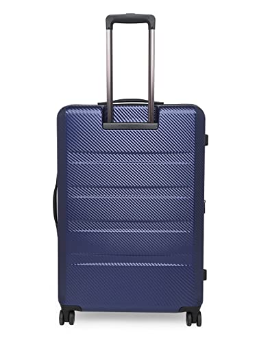 Heys Ez Access 2.0 Cobalt Blue 30-Inch Hard Luggage #TOP2