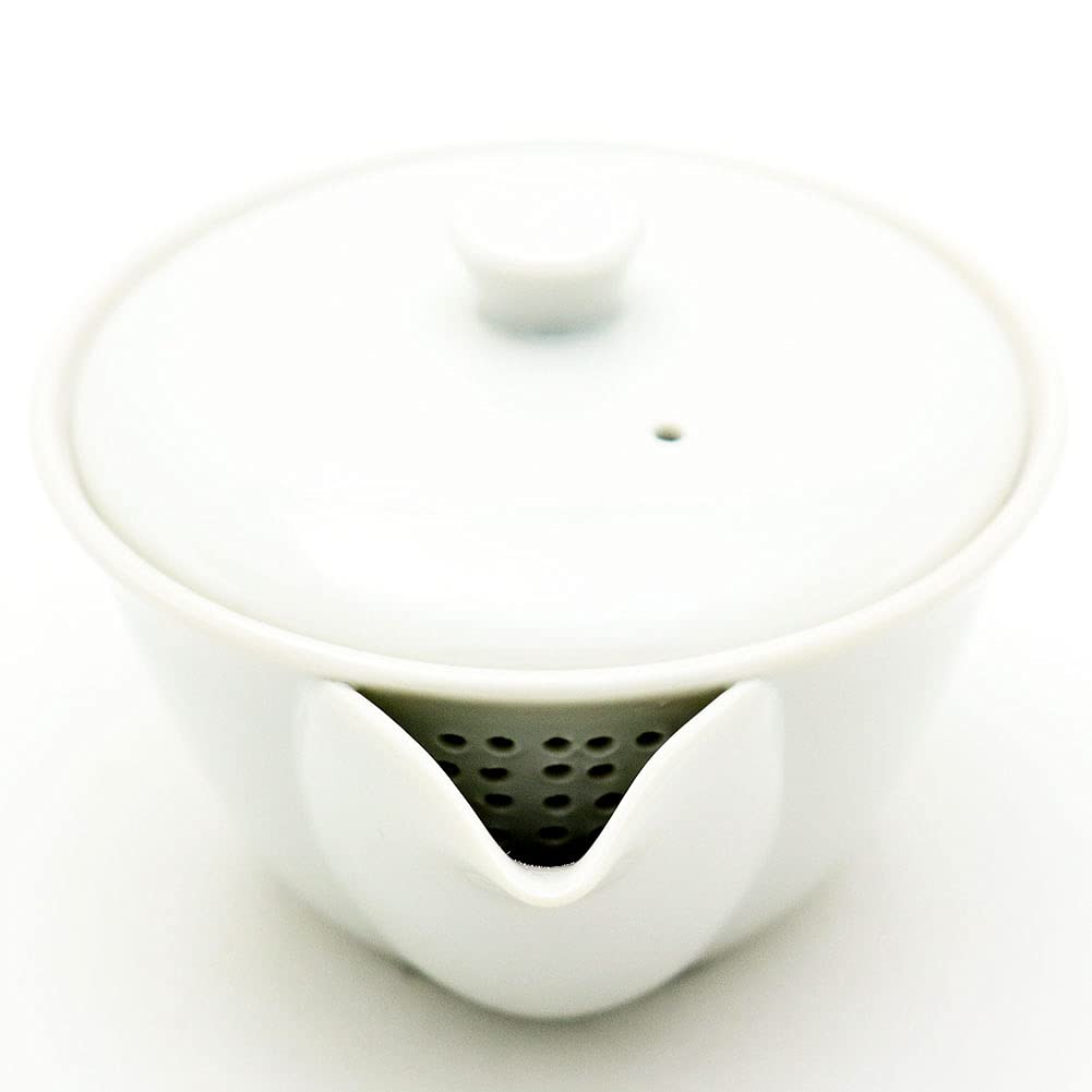 宝瓶 Amazon.co.jp: Treasures Jar White Porcelain 茶器 : Home