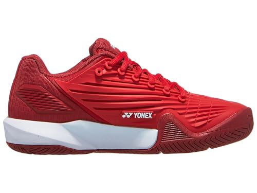 YONEX Eclipsion 5 Women's Tennis Shoes - Tango Red - Size 8.53