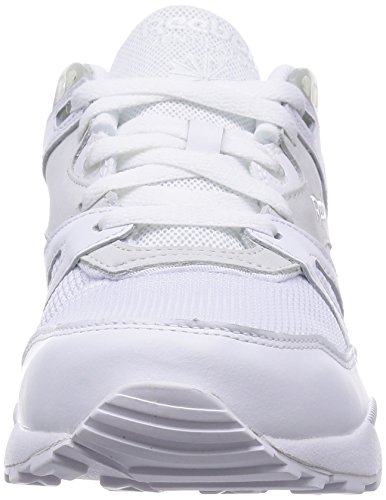 Image of Reebok Men's Running Shoes, White, 13 UK