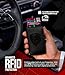 Imagen de Cartera Tarjetero Hombre Alfa RFID con Sistema GripLock® y Bloqueo Antirrobo NFC