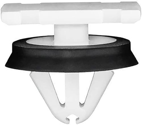 DSkoiph 30 piezas 11547581 Clip de moldeo de panel basculante de repuesto para Chevrolet Equinox Cruze Buick GMC Acadia Terrain Enclave Cadillac CT6