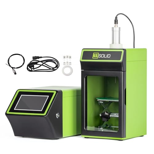 U.S. Solid USS-FX-PARENT Touch Screen Ultrasonic Homogenizer - Lab Cell Disruptor Mixer Ultrasonic Sonicator cover