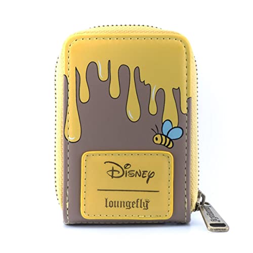 Loungefly Winnie The Pooh 95Th Anniversary Accordion Wallet #TOP1