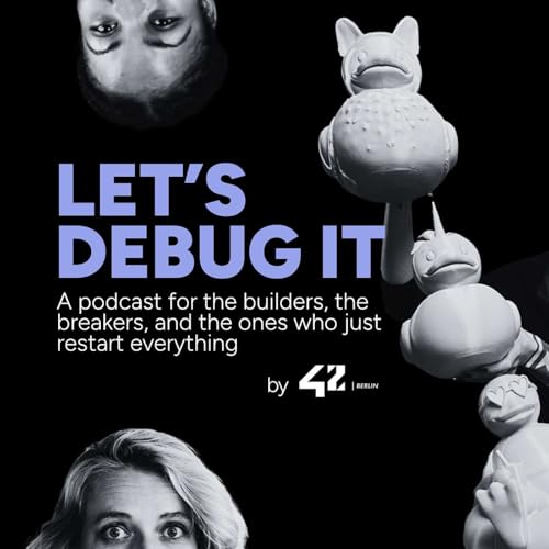 Page de couverture de Let's Debug IT
