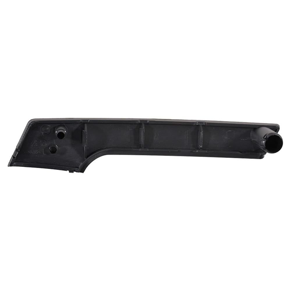 Cubierta de manija de puerta delantera izquierda compatible con Polo 6N 6N2 1999-2002 6N0867179E 6N0867197B