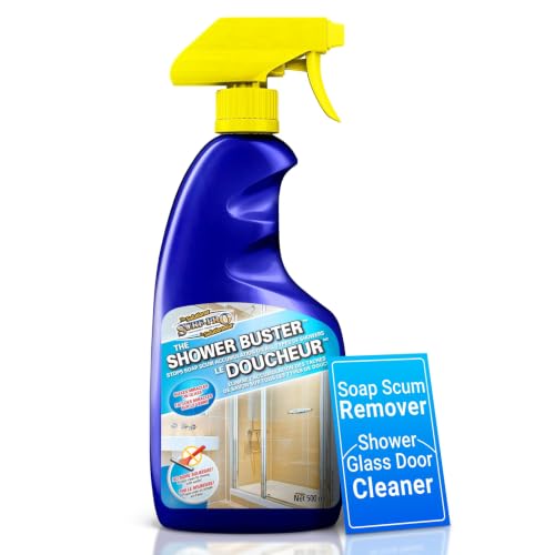 SURF PRO Shower Buster No Scrub Soap Scum Remover...