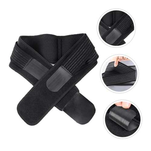 Cinturón de Ejercicio Transpirable para Mujeres con Soporte Lumbar y Abdominal miniatura 7