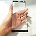 Tempered Glass for Sony Xperia XZ2,[2pack] Full Cover Flim Screen Protector Tempered Glass for Sony Xperia XZ2 H8216 H8266 H8296