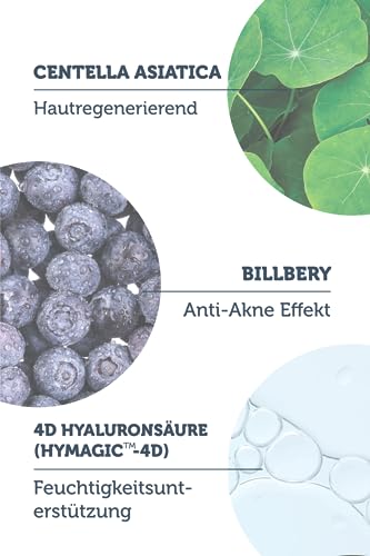 Mattierende Sonnenschutzcreme mit Trockeneffekt SPF 50 für fettige und Mischhaut – 50 ml – Ansicht 5