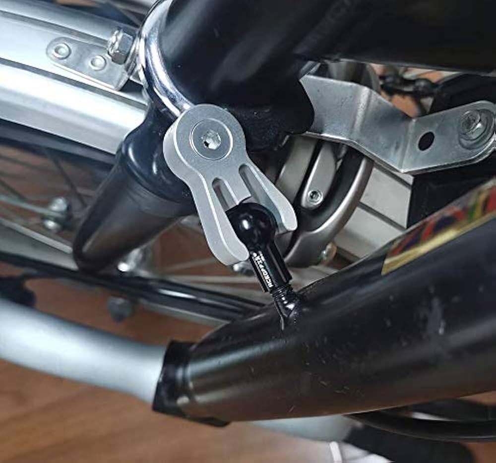 BROMPTON ブロンプトンパーツセット ホイール ブレーキ ハンドルバーなど ブロンプトン史上最強の制動力を誇るブレーキのご紹介！ : LORO