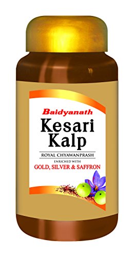 Image of Baidyanath Aloe Vera Juice - 1 L & Baidyanath Kesari Kalp Royal - 500 g