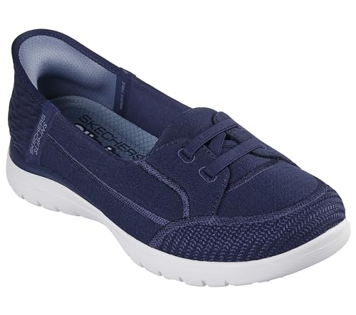 Skechers On-The-Go Flex-Top Slip-ins