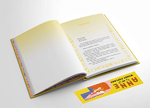 Box Faces de Anne e a realidade em Four Winds: Edição de Luxo + Fitilho + Pôster