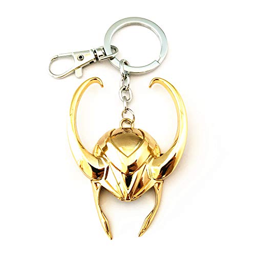 Porte-clés Loki portez votre héros préféré de la maison au bureau