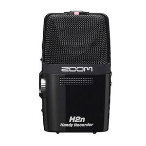 Zoom H2N Handige Recorder Digitale Voice Recorder