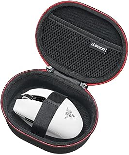 RLSOCO Hard Case for Razer DeathAdder Essential/Basilisk X Hyperspeed/Viper Ultimate/DeathAdder V2/DeathAdder Elite/Naga Trinity/Orochi V2/Basilisk V2/Mamba/Basilisk Ultimate HyperSpeed Gaming Mouse