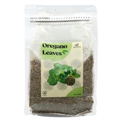 Miss Spring Dried Oregano Leaves 12 Oz (340g)