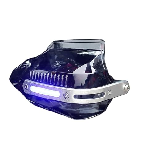 Protège-mains moto 22mm pour abriter vos mains du froid et des chocs en quad