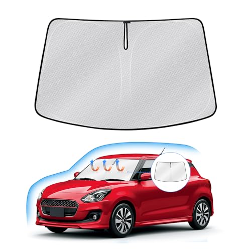 J-PREMIS スズキ スイフト フロントガラス サンシェード スイフトスポーツ...