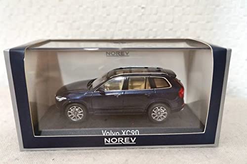 Amazon | ノレブ ボルボ XC90 1/43 ミニカー VOLVO | ミニカー・ダイ