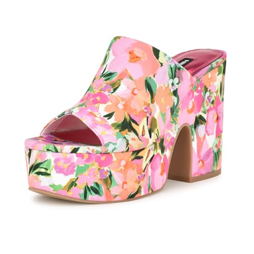 Image of Nine West Women's Olley Platform Sandal