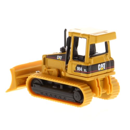 Tractor Micro D5G XL a Escala Diecast Masters miniatura 6