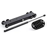 Life Fitness - Conjunto de carro de asiento – por favor indique el color, piezas compatibles OEM para equipos Life Fitness | Restaura el rendimiento y prolonga la vida útil de la máquina | Diseñado