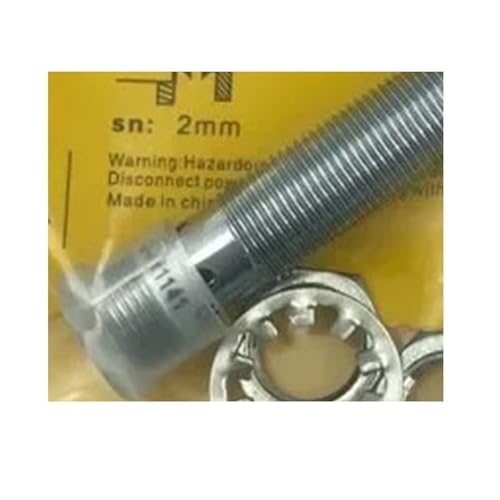 Capteur inductif BI2-M12-AP6X-H1141 commutateur de proximité PNP M12 cylindrique