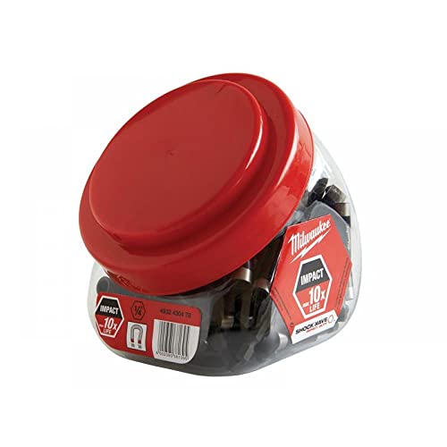 Image of Shockwave™ Magnetic Bit Holder 60mm (Jar of 100)