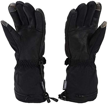 intelligent heating gloves