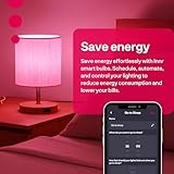 Innr Zigbee GU10 Smart Bulb, Works with Hue*, Alexa, SmartThings (Hub Required), White & Colour, GU10 LED Bulb, 16 Million Colours, dimmable, 410 Lumen, 4 Pieces - Image 5