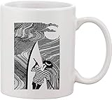 swag board amazon Taza de café de cerámica de alta calidad