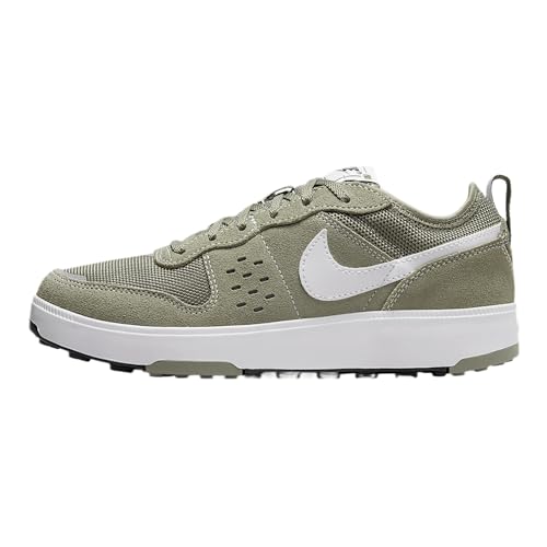 Nike C1TY Gloom Big Kids' Shoes (HQ0028-300, Light Army/Black/White)