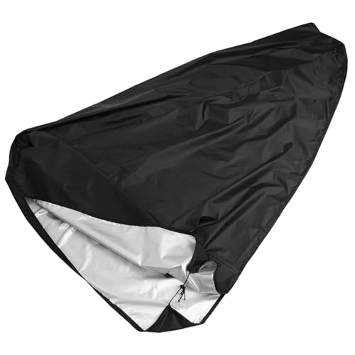 ABOOFAN Funda para Cinta Correr y Resistente al Polvo Cubierta Protectora para Máquina de Ejercicios Casa Oxford Duradera y Fácil de Limpiar Color Negro Color Aleatorio Color Aleatorio
